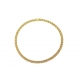 14Kt Two-tone Reversible Necklace (33.20gr)